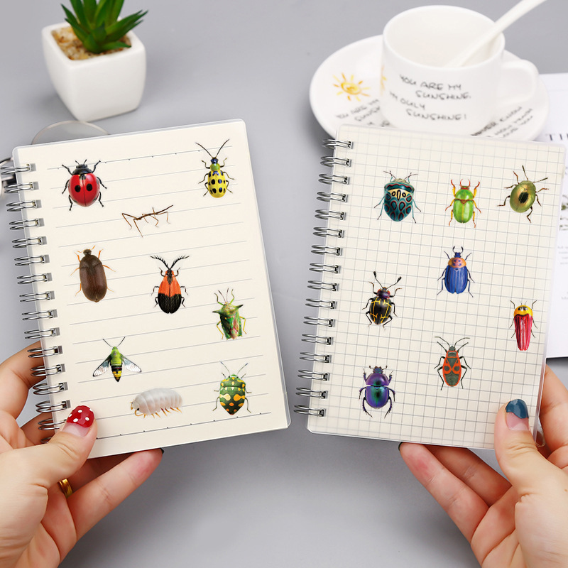 50Pcs Transparent PET Sticker  - Laptop Accessories Cool recension och pris