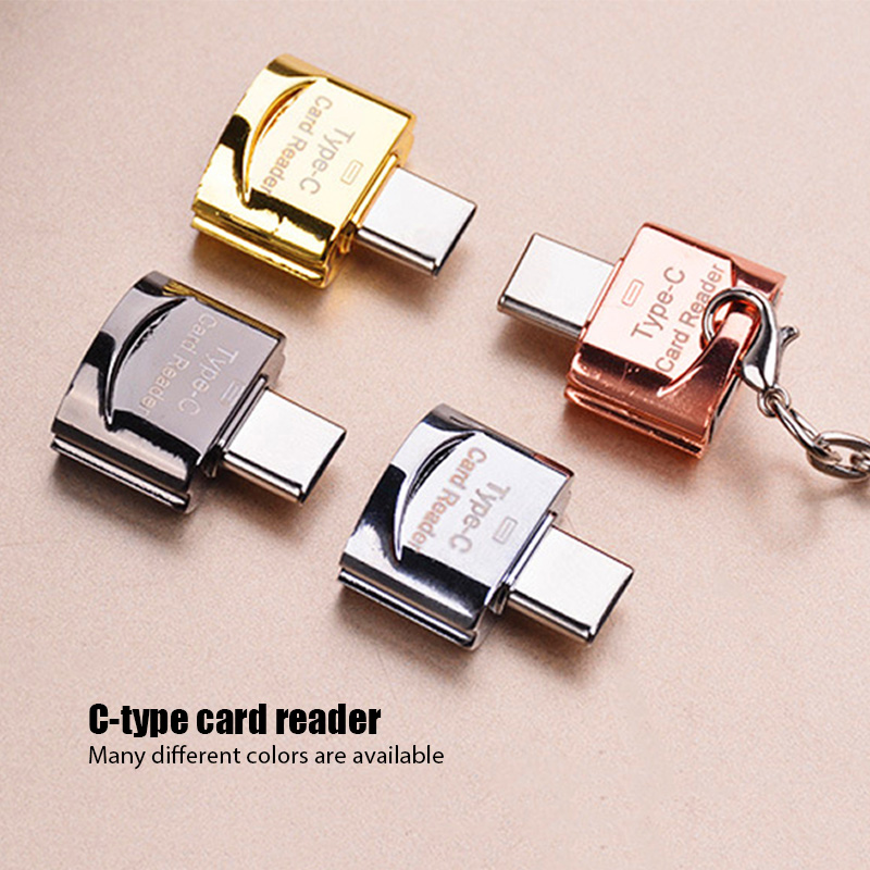 OTG Micro SD TF Card Reader Fo - Laptop Accessories For Programmers recension och pris