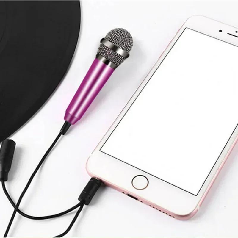 Mini Portable 3.5mm Stereo Stu - Laptop Accessories For Programmers recension och pris