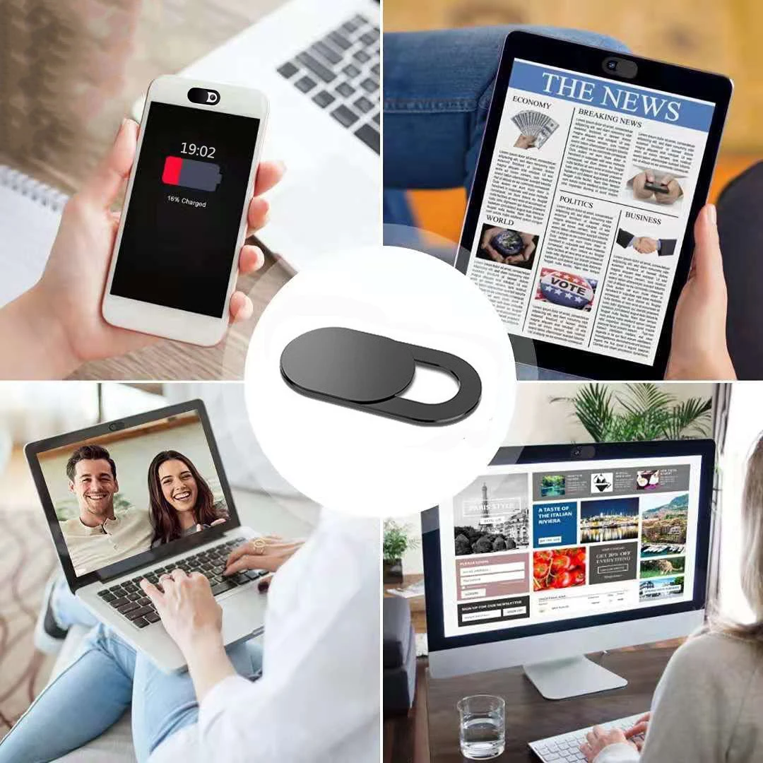 20/5PCS Antispy Webcam Protect - Laptop Accessories Stickers recension och pris