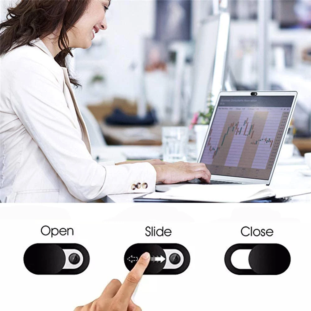 20/5PCS Antispy Webcam Protect - Laptop Accessories Stickers recension och pris