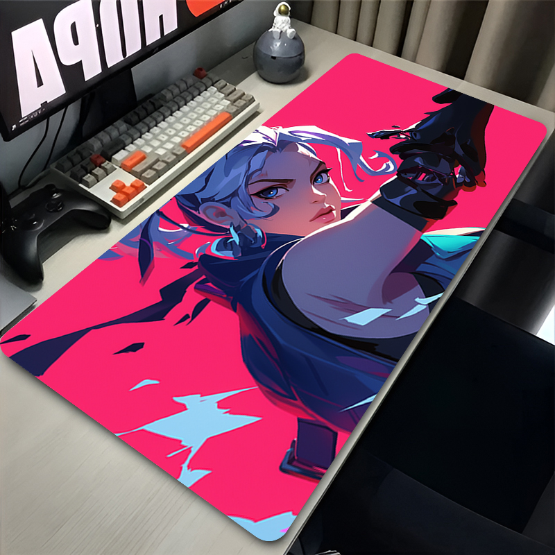 Mouse Pad Hot Game Valorant Je - Laptop Accessories Cool recension och pris