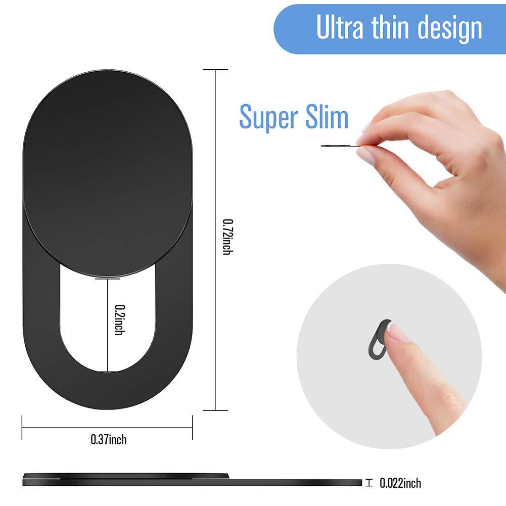 Webcam Privacy Cover 5/10/20 P - Laptop Accessories Stickers recension och pris
